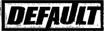 DEFAULT DEFAULT